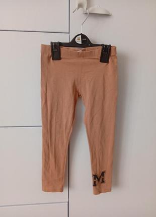 Лосіни легінси на 3-4 роки 104 см