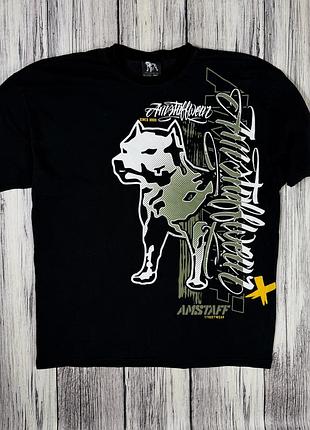 Amstaff футболка оригинал 3xl размер большая с принтом