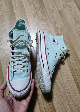 Високі кеди converse chuck 70 hi унісекс 4