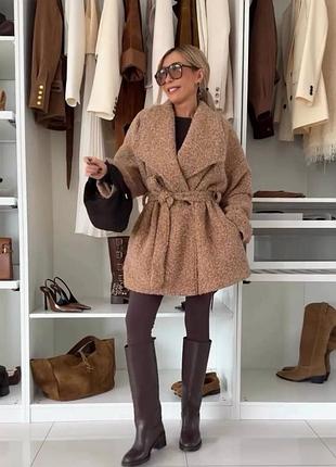 Пальто женское