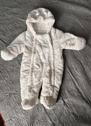 Демі комбінезон 0-3 місяці