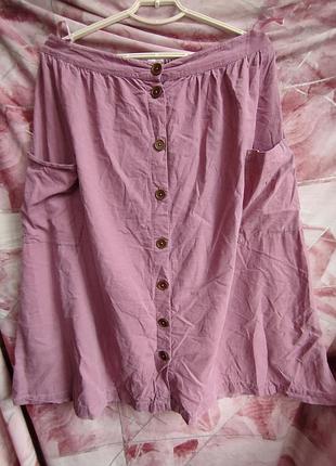 Спідниця, котон