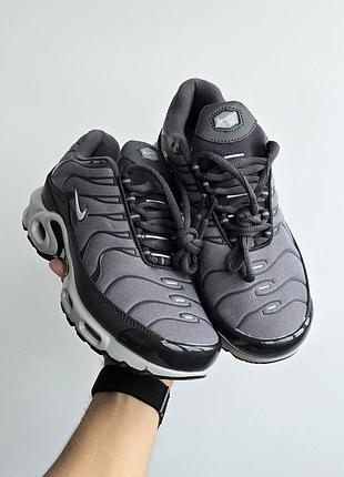 Кроссовки nike tn | gore-tex grey