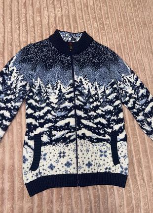 Кофта pulltonic