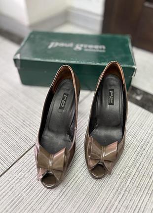 Туфлі жіночі paul green лакові 38 розмір
