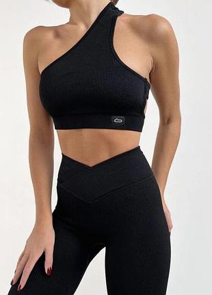 Спортивний топ rikky hupe