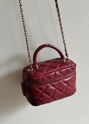 Міні-сумка українського бренду amica