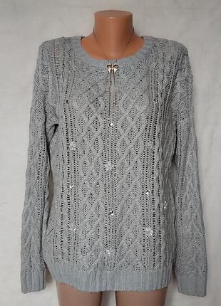 Светр пуловер