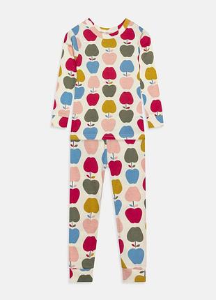 Детская пижама gap унисекс