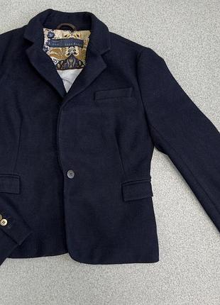 Піджак zara жіночий блейзер приталений жакет