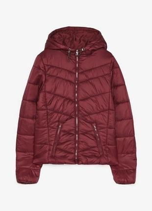 Осенняя куртка bershka