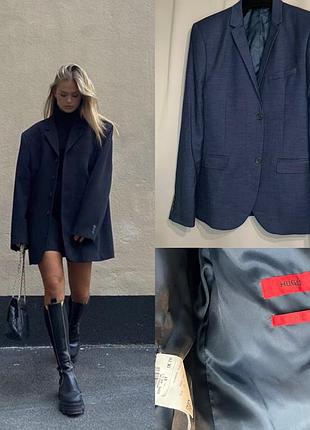 Піджак оверсайз hugo