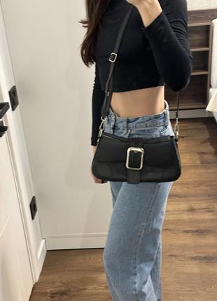 Сумка базова чорна