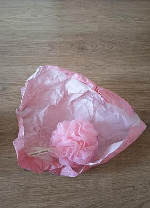 Мочалка для тела от soap and glory новая