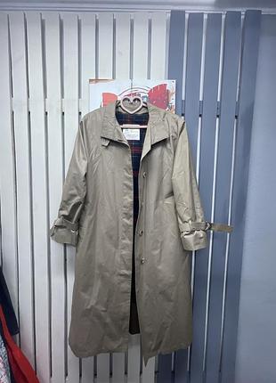 Тренч на підкладці шикарний