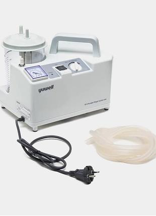 Відсмоктувач медичний 9е-а
portable phlegm suction unit) модели 9e-a.