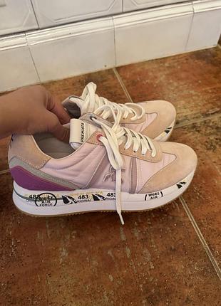 Premiata кроссовки 41