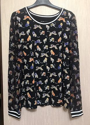 Блуза marc cain sport