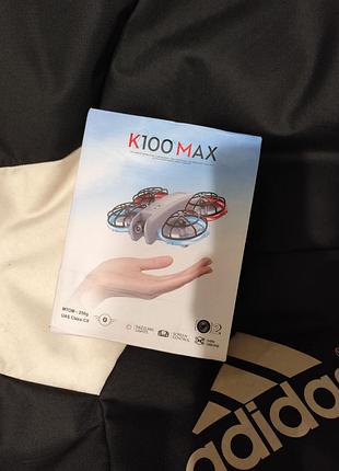 Квадрокоптер к100 мах