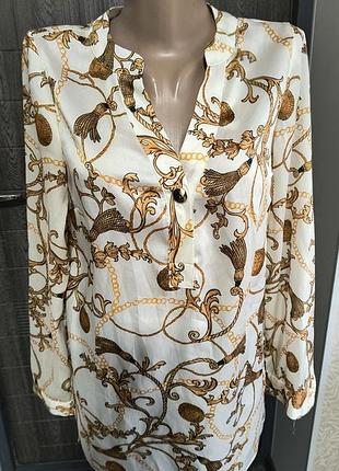 Стильная блузочка последняя цена ❤️