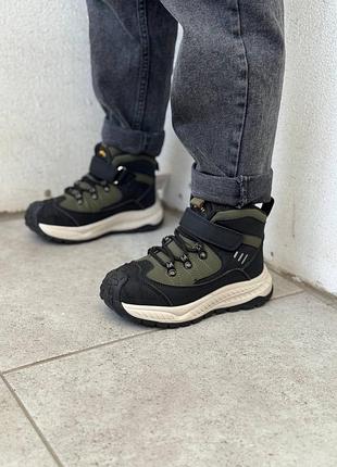 Зимові ботінки на хлопчика