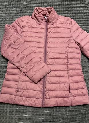 Тепла жіноча куртка на розмір с-м 36-38