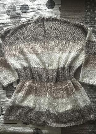 Кардиган женский новый батал