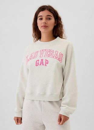 Женский свитшот gap