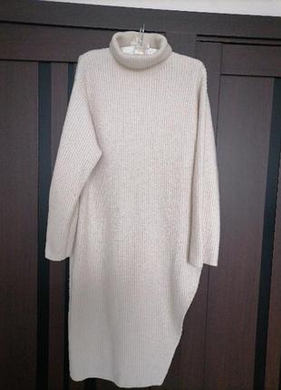 Свитер туника h&m