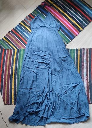 Сарафан максі