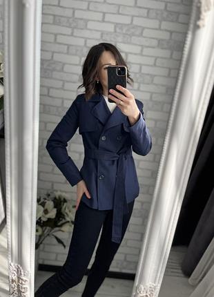 Вкорочений тренч