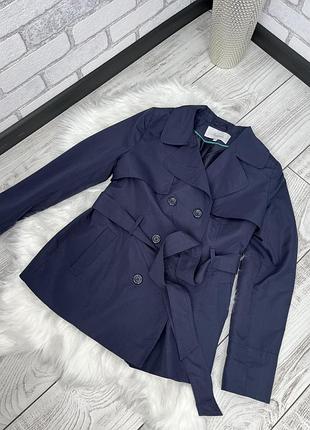 Вкорочений тренч 8