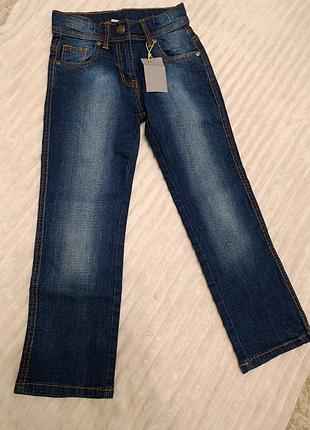 Джинси topolino 116 см