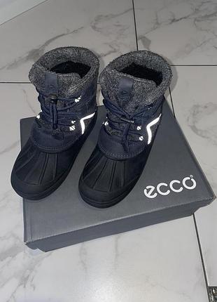 Черевики ессо 32 р оригінал