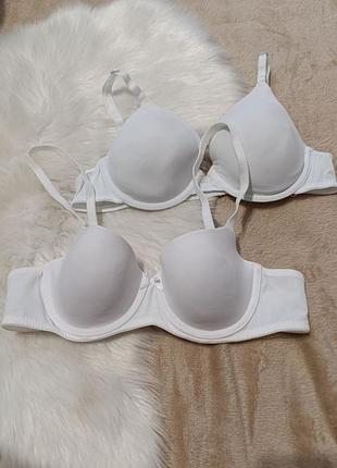 Набір лот ліквідація залишків ❗ бюстгальтер бра спідня білизна базовий класичний