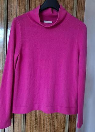 Шикарный свитер бренда hobbs 90% шерсть/шерсть, 10% кашемир