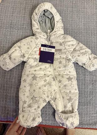Дитячий комбінезон joiks 56-62