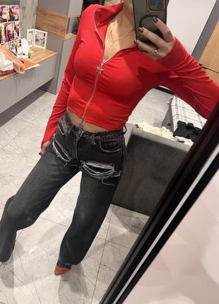 Гарна кофта -топ