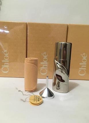 Винтаж chloe karl lagerfeld chloe 9,5 мл духи оригинал винтаж