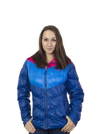 Оригинальные стеганая куртка с карманами.на молнии adidas