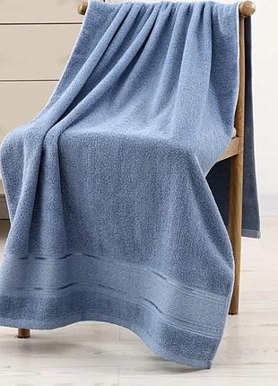 Большое стильная хлопковое полотенце