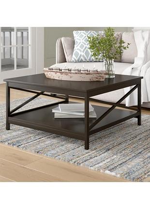 Журнальный столик darek — стиль лофт от msm