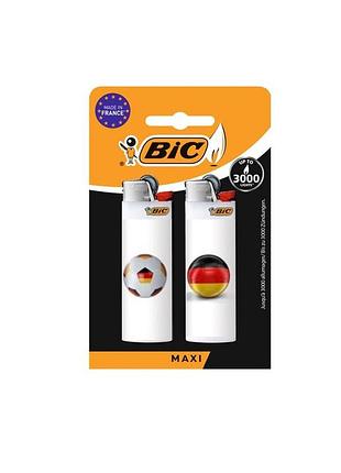 Набор карманных зажигалок (250136) maxi j26 2 шт комбинированный bic