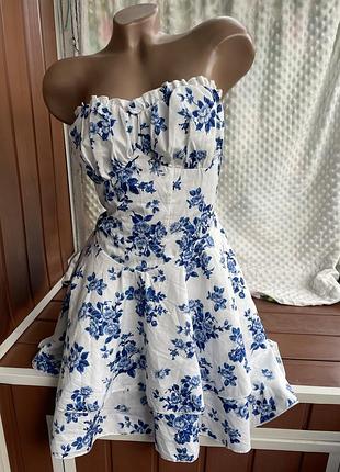 Шикарна трендова сукня