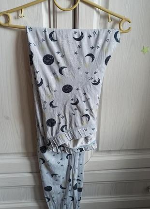 Пижамные штаны, для дома и для сна