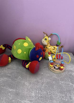 Лот, набір , лабіринт , брязкальця