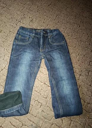 Брюки зимние