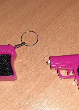 Ліхтарик - брелок в формі пістолета. уважно читайте умови пересилки!