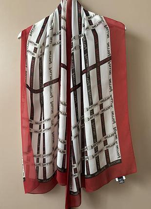 Pollini шелковый шарф платок