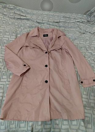 Плащ женский